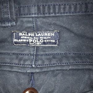 Polo classic polo chino shorts